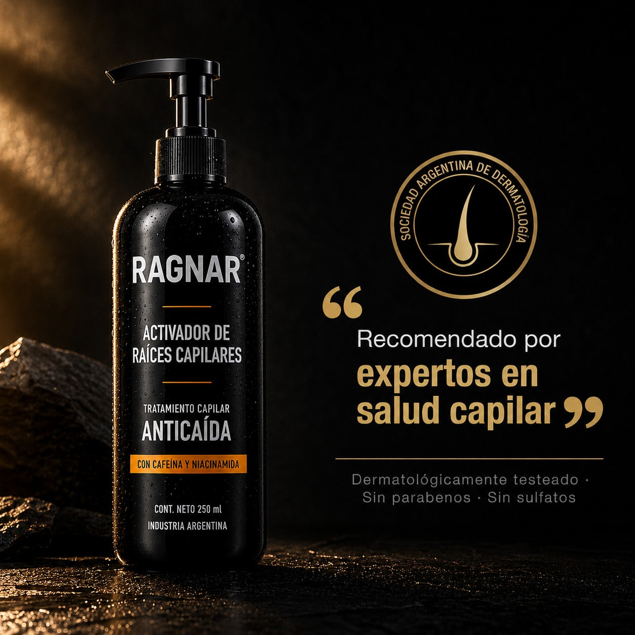 Sistema Activador de Raíces