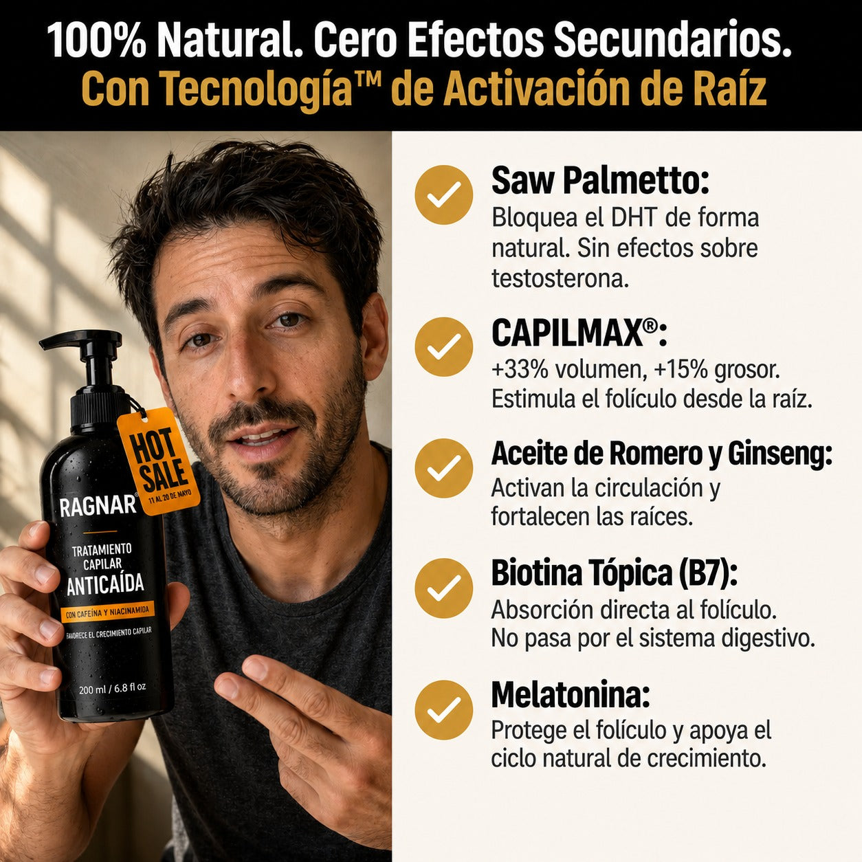 Sistema Activador de Raíces