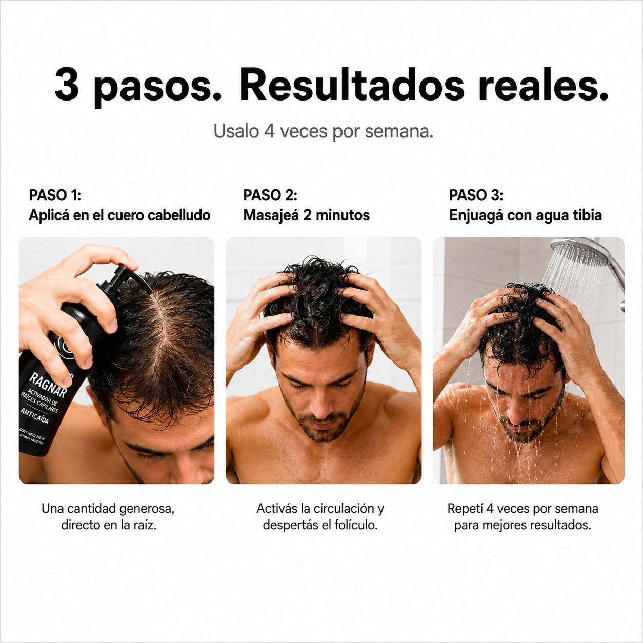 Sistema Activador de Raíces
