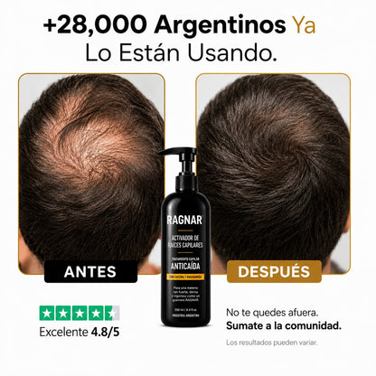 Sistema Activador de Raíces